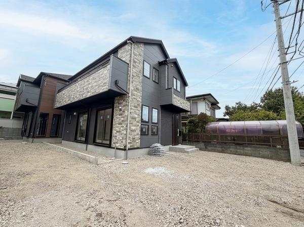 藤沢市高倉　新築戸建　全2棟　1号棟