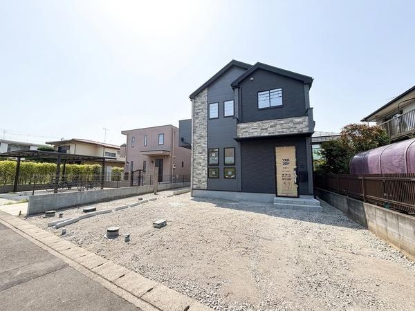 藤沢市高倉　新築戸建　全2棟　1号棟