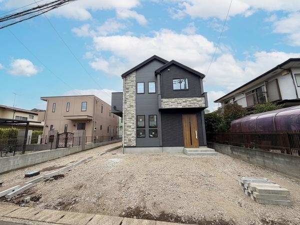 藤沢市高倉　新築戸建　全2棟　1号棟