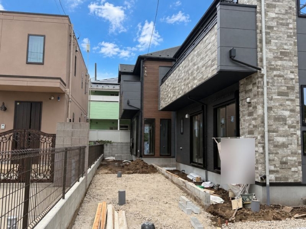 藤沢市高倉　新築戸建　全2棟　2号棟