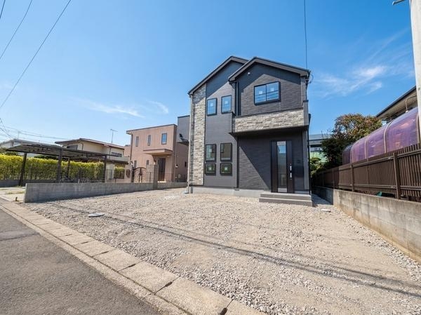 藤沢市高倉　新築戸建　全2棟　2号棟