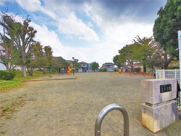 海老名市国分寺台１丁目　新築戸建　全2棟　B号棟(国分寺台第一児童公園)