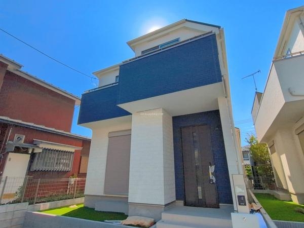 海老名市国分寺台1丁目 新築戸建 全2棟 B号棟