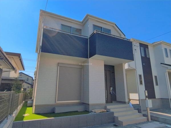 海老名市国分寺台１丁目　新築戸建　全2棟　B号棟