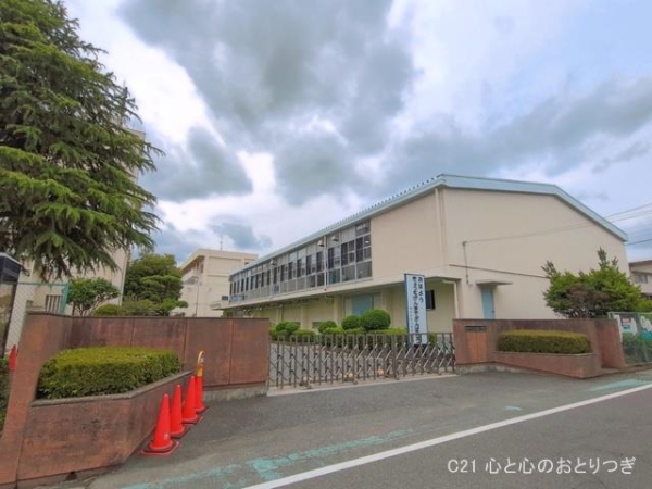 海老名市国分寺台１丁目　新築戸建　全2棟　A号棟(海老名市立大谷小学校)