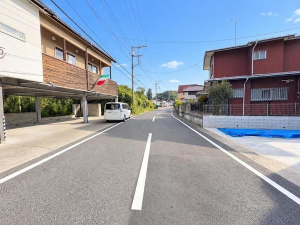 海老名市国分寺台１丁目　新築戸建　全2棟　A号棟