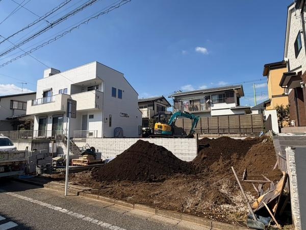 横浜瀬谷区東野　新築戸建