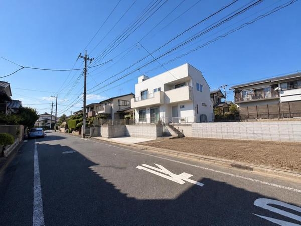 横浜瀬谷区東野　新築戸建