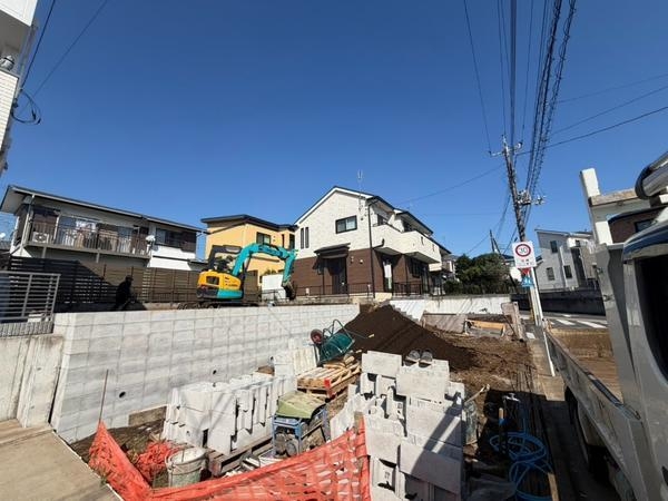 横浜瀬谷区東野　新築戸建