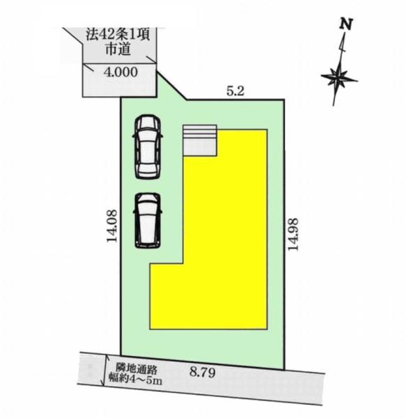 海老名市門沢橋４丁目の中古一戸建て