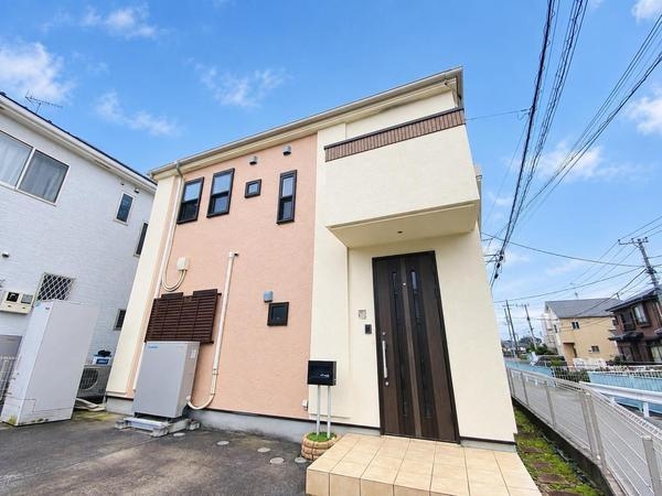 横浜市瀬谷区下瀬谷１丁目　中古戸建