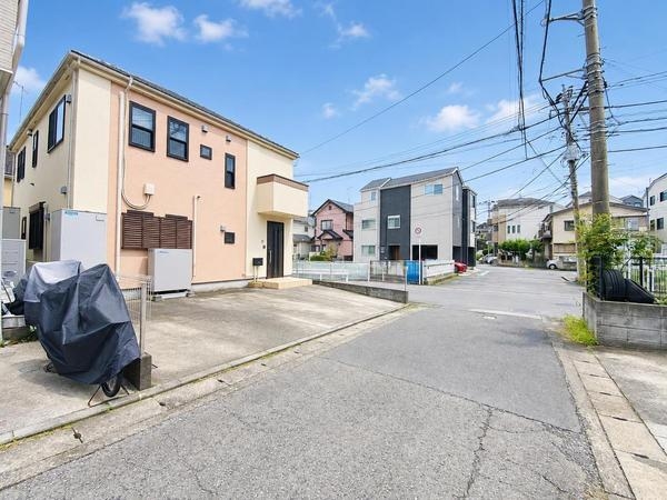 横浜市瀬谷区下瀬谷１丁目の中古一戸建て