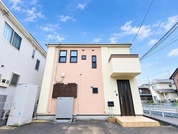 横浜市瀬谷区下瀬谷１丁目の中古一戸建て
