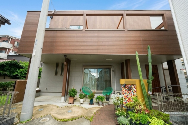 大和市鶴間１丁目の中古一戸建て