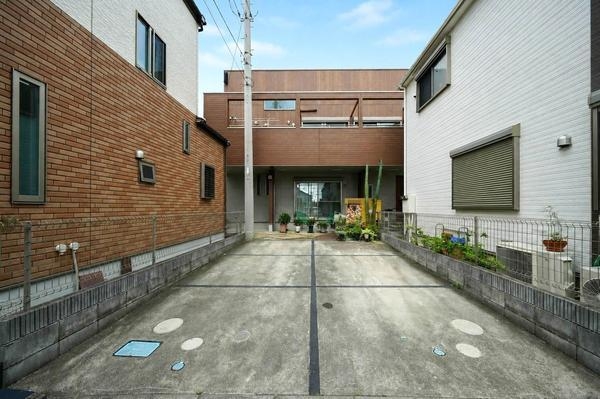 大和市鶴間1丁目　中古戸建