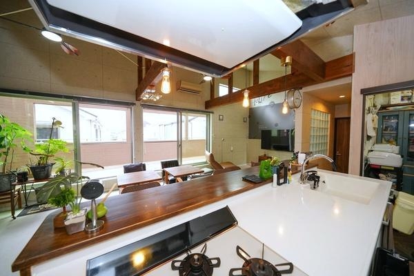 大和市鶴間1丁目　中古戸建