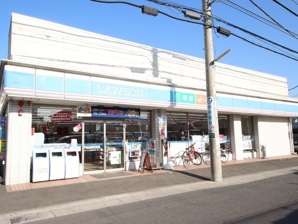 セザール第２さがみ野(ローソン海老名東柏ケ谷2丁目店)