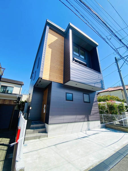 綾瀬市深谷上7丁目　新築戸建