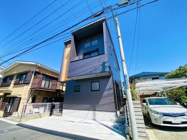 綾瀬市深谷上7丁目　新築戸建
