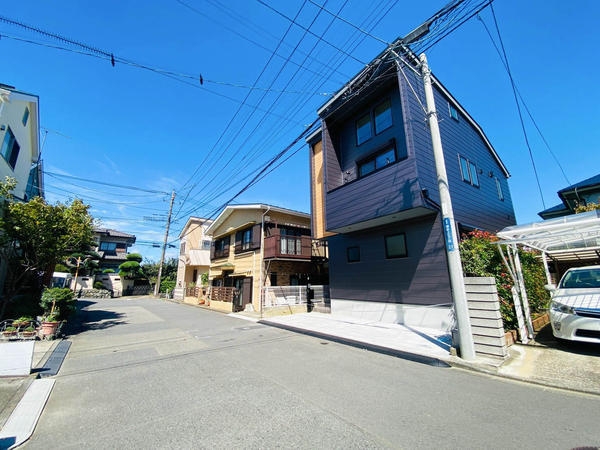 綾瀬市深谷上7丁目　新築戸建
