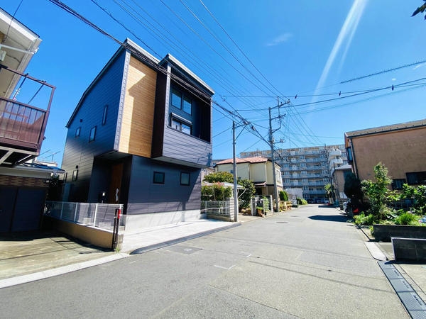 綾瀬市深谷上7丁目　新築戸建