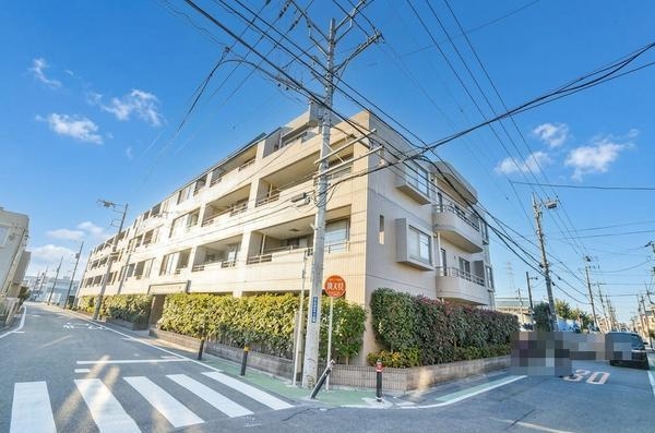 レクセルマンション中央林間