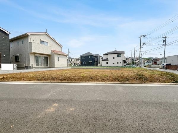 大和市福田の土地