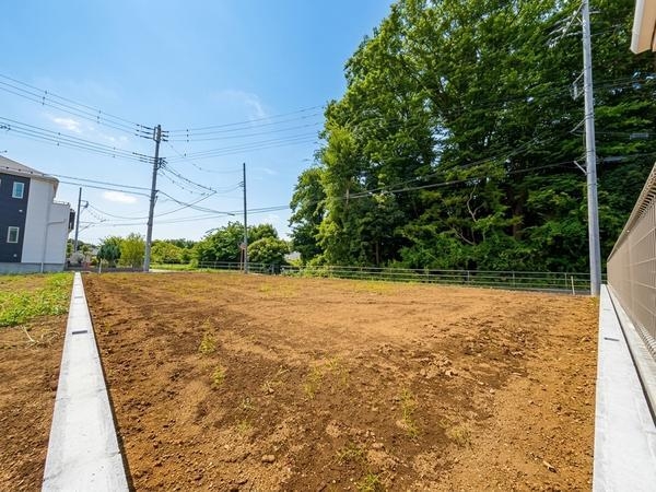大和市福田の土地
