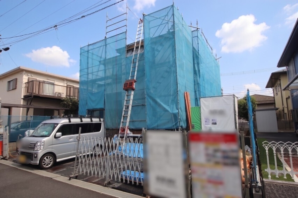 座間市緑ヶ丘2丁目8期　新築分譲住宅