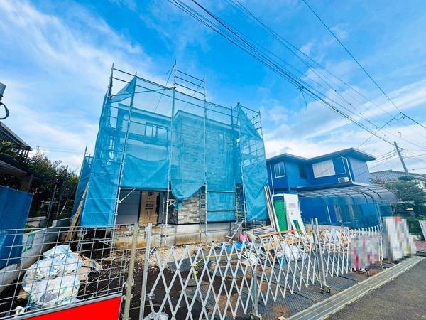 座間市緑ヶ丘2丁目8期　新築分譲住宅