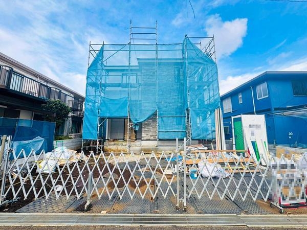 座間市緑ヶ丘2丁目8期　新築分譲住宅