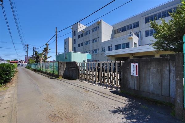 厚木市関口の中古一戸建て(厚木市立依知小学校)