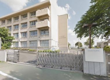 厚木市関口の中古一戸建て(厚木市立依知中学校)