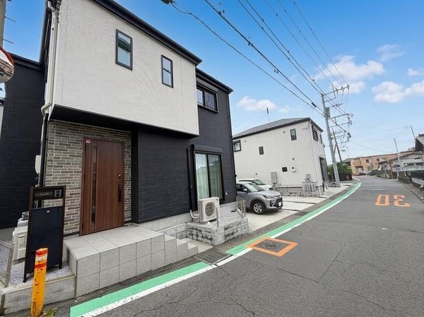 厚木市関口の中古一戸建て