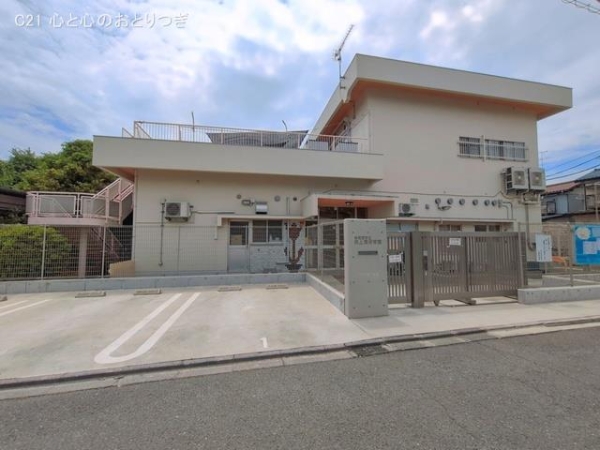 相模原市中央区上溝の新築一戸建(南上溝保育園)