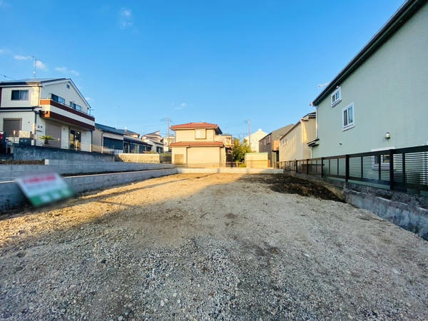 大和市上草柳９丁目の土地