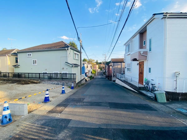 大和市上草柳９丁目の土地