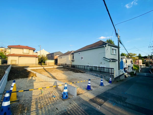 大和市上草柳９丁目の土地