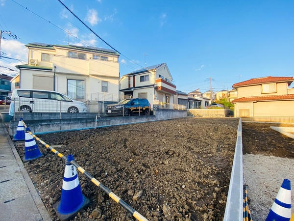 大和市上草柳９丁目の土地