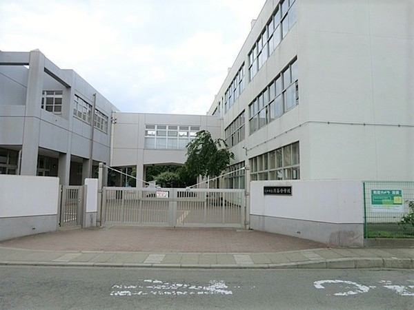 大和市福田　新築戸建　全2棟　B号棟(大和市立渋谷小学校)