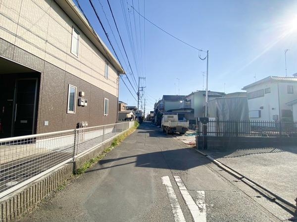 大和市福田　新築戸建　全2棟　B号棟