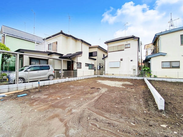 大和市福田　新築戸建　全2棟　B号棟