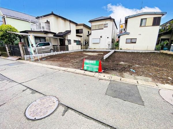 大和市福田　新築戸建　全2棟　B号棟