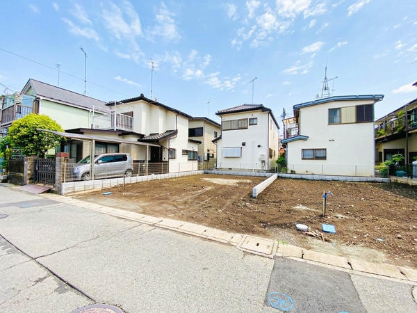 大和市福田　新築戸建　全2棟　B号棟