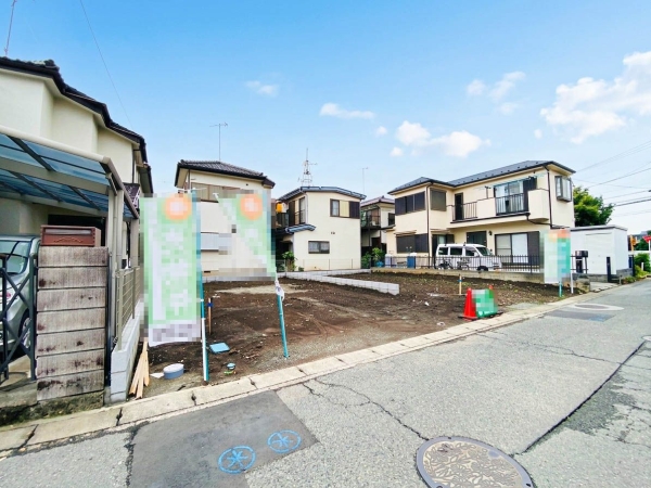 大和市福田　新築戸建　全2棟　B号棟