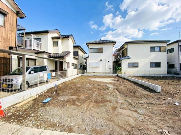 大和市福田　新築戸建　全2棟　B号棟