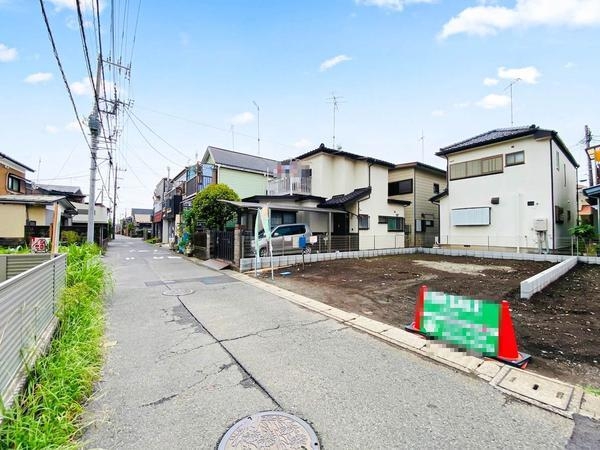 大和市福田　新築戸建　全2棟　B号棟