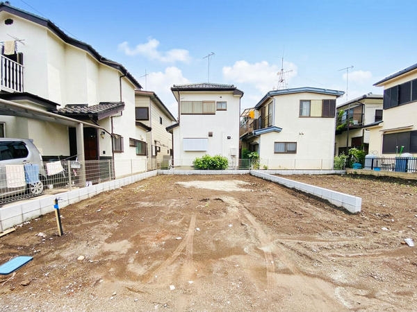 大和市福田　新築戸建　全2棟　B号棟