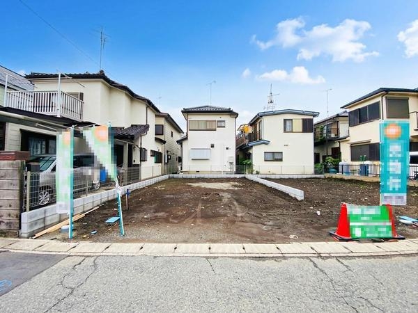 大和市福田　新築戸建　全2棟　B号棟