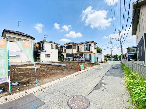 大和市福田　新築戸建　全2棟　B号棟